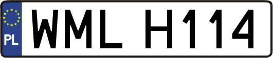 WMLH114