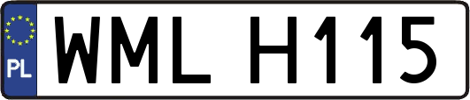 WMLH115