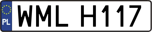 WMLH117