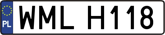 WMLH118
