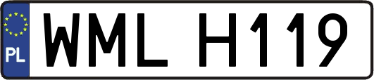 WMLH119
