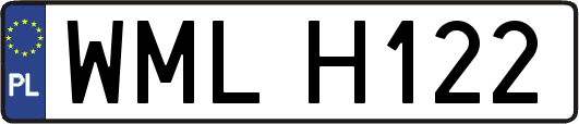 WMLH122