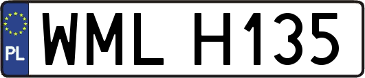 WMLH135