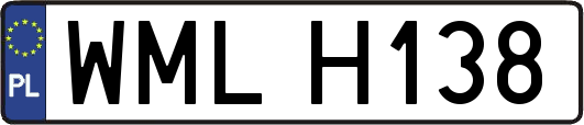 WMLH138