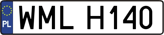 WMLH140