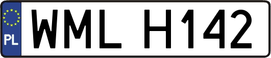 WMLH142