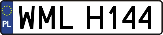 WMLH144