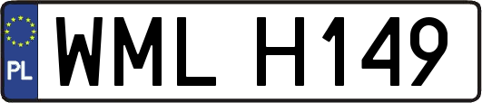 WMLH149