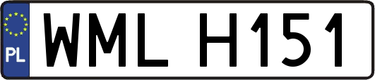 WMLH151