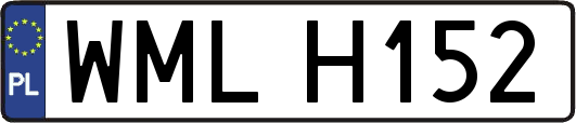 WMLH152