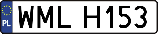 WMLH153