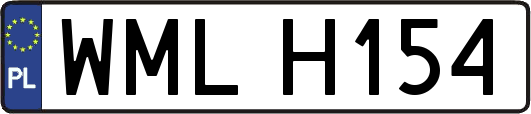 WMLH154