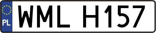 WMLH157