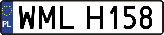 WMLH158
