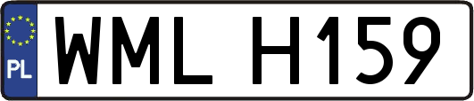 WMLH159