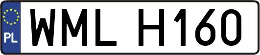 WMLH160