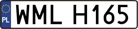 WMLH165