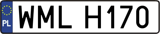 WMLH170