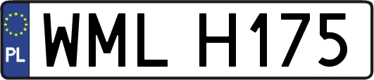 WMLH175
