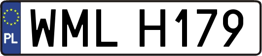 WMLH179
