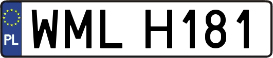 WMLH181