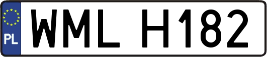 WMLH182