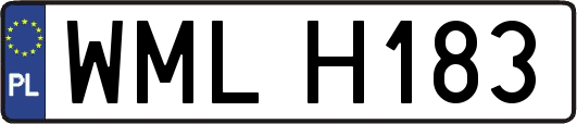 WMLH183