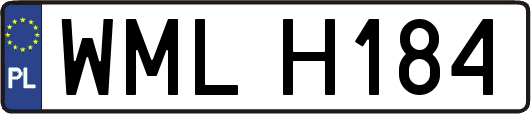 WMLH184