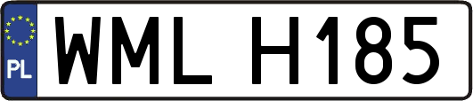 WMLH185