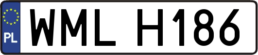 WMLH186