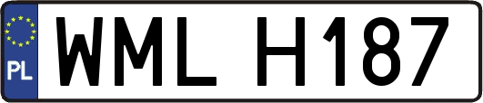 WMLH187