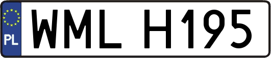 WMLH195