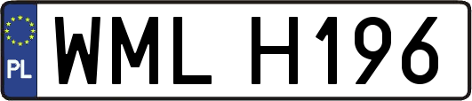 WMLH196