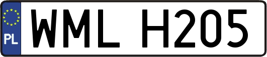 WMLH205