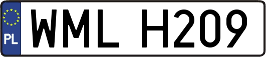 WMLH209