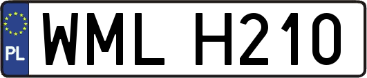 WMLH210