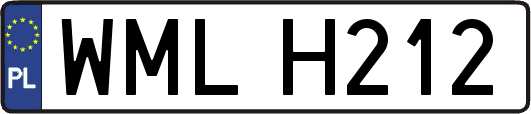 WMLH212