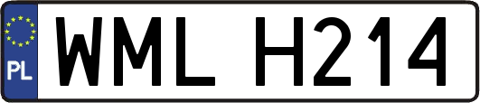 WMLH214