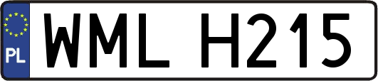 WMLH215
