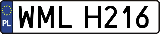 WMLH216