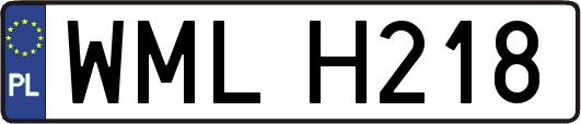 WMLH218