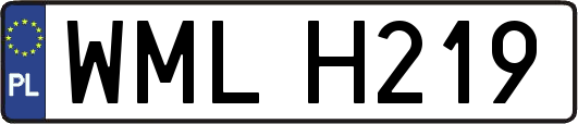 WMLH219