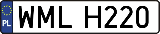 WMLH220