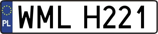 WMLH221