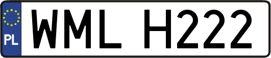 WMLH222