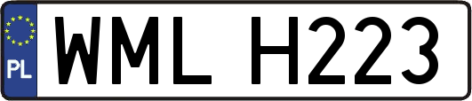 WMLH223