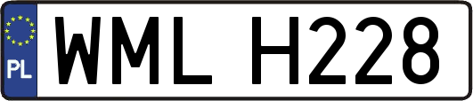 WMLH228