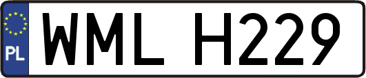 WMLH229