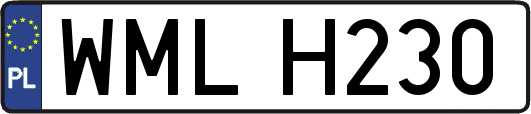 WMLH230