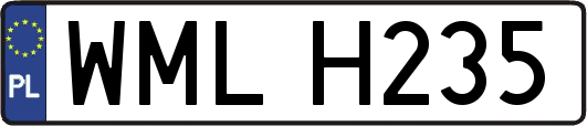 WMLH235